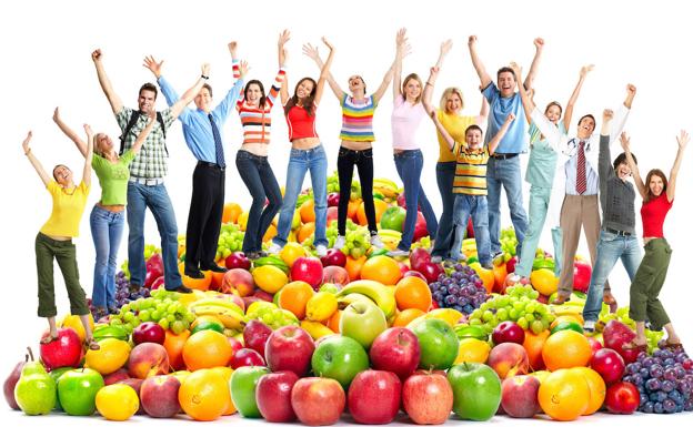 Cómo comer fruta todos los días