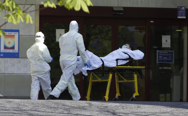 Apoyo psicológico para sanitarios, pacientes y familiares