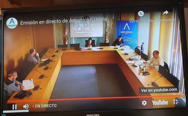 El Ayuntamiento de Amurrio aprueba un presupuesto de 18,1 millones