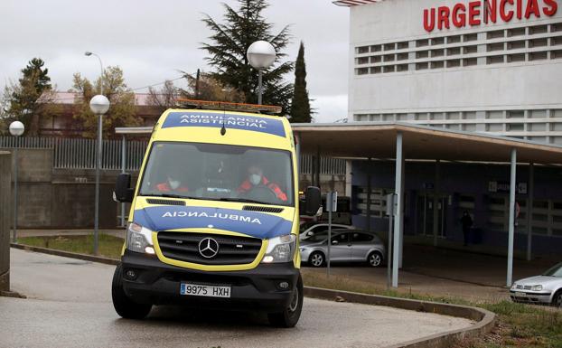 El Gobierno vasco ofrece camas de UCI a provincias como Soria, en situación límite