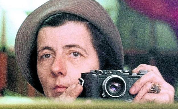 Los colores de Maier