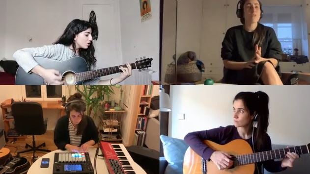 #Emakumekatea, emakume musikarien elkartasun eta ikusgarritasuna sare sozialetan areagotzeko egitasmoa