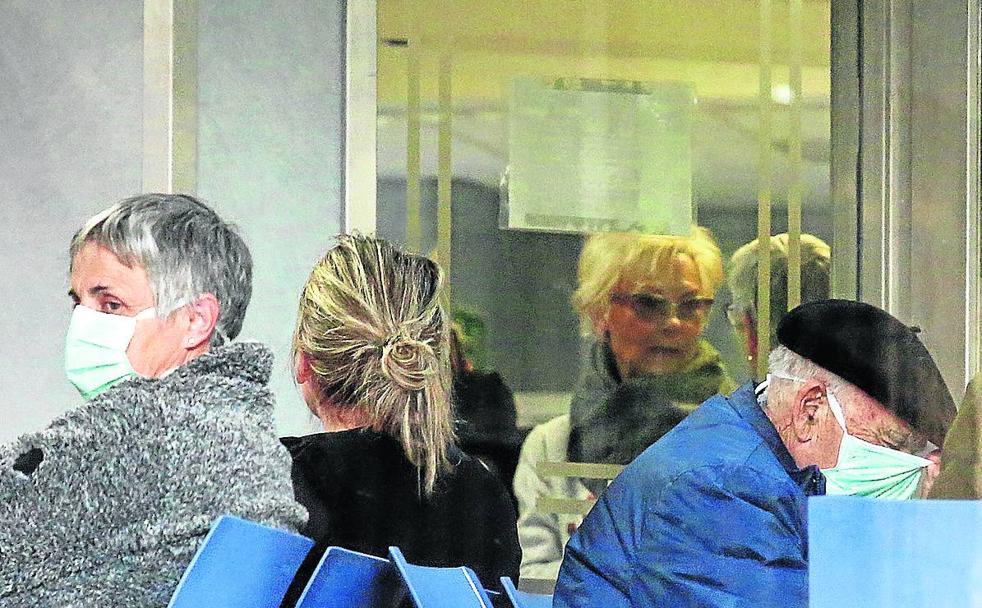 La doble angustia de los otros enfermos