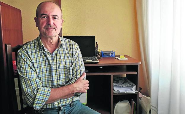 «Salir a la calle preocupa y libera»