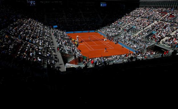 El Mutua Madrid Open se jugará de forma virtual