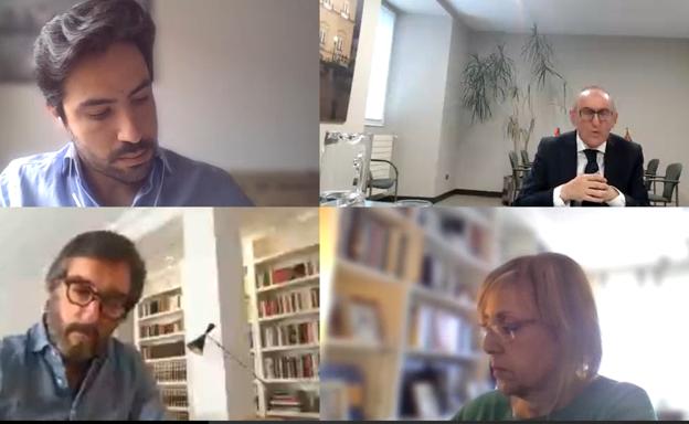 Álava suma 82 muertes en residencias de mayores y la oposición carga contra la Diputación