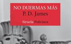 'No duermas más' de P. D. James