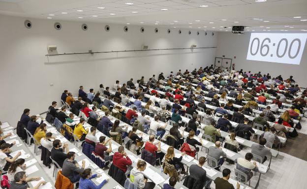 Educación descarta celebrar este curso la OPE para docentes de FP y Secundaria prevista para junio