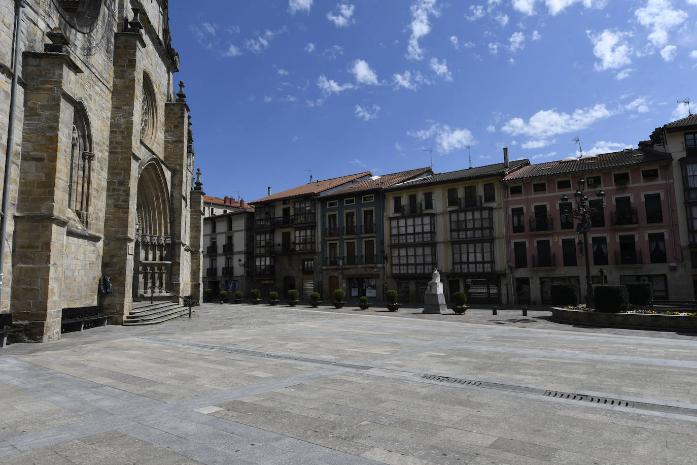 Balmaseda se queda sin su Pasión