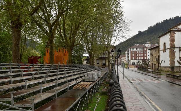 Lo que nunca creímos que pudiera pasar en Balmaseda