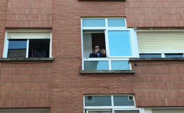 Saetas alavesas «para vencer al bichito»