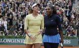 Garbiñe Muguruza y Serena Williams colaborarán en la campaña junto a sus compañeras y a los organizadores y patrocinadores del circuito femenino./FP