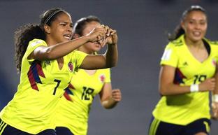 Gisela Robledo, la promesa colombiana que ya sabe lo que es grabar un anuncio con Messi