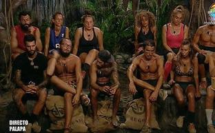 Cabreo de Jorge Javier en 'Supervivientes': «¡No me tomes por gilipollas!»