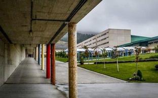 El Ejército desinfecta la cárcel de Zaballa