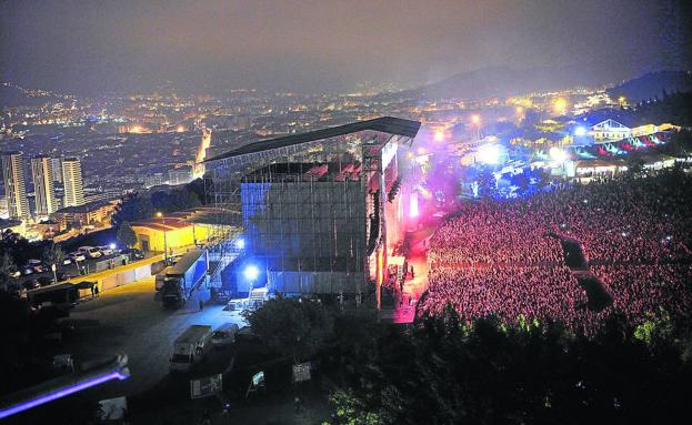 La música en vivo entra en la UCI