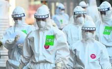 La realización masiva de test a la población, como ha hecho Corea del Sur, ha permitido saber que los grandes transmisores de la enfermedad han sido los jóvenes que no presentaban sintonías./EFE