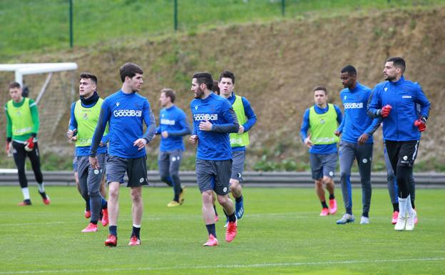 El Gobierno impide que la Real vuelva a entrenar