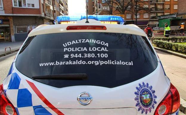 Dos detenidos por tráfico de drogas en Barakaldo durante la Semana Santa