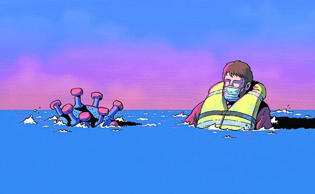 Prepararnos para una posible segunda oleada