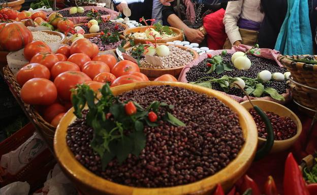 Los ayuntamientos vascos tendrán la última palabra en la apertura de los mercados agrícolas