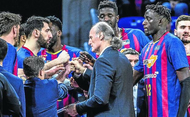 Dusko Ivanovic, el timonel para una travesía incierta