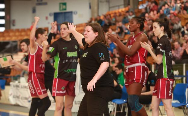 La Federación no encuentra fórmula para cerrar la Liga Femenina del Araski