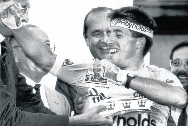 El 'loco de los Pirineos' cumple 60
