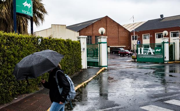 Mirar a través del cristal