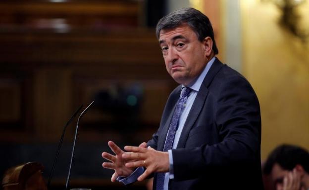 El PNV solo apoyaría unos Pactos de La Moncloa «económicos» y urge a aprobar los Presupuestos