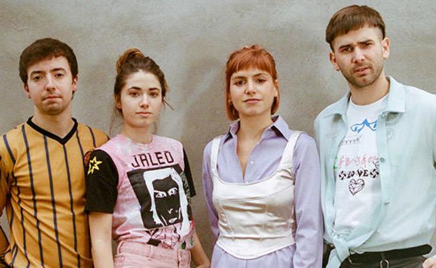 Eszenatokiak bueltatu dira