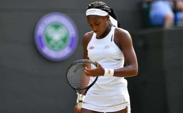 Coco Gauff, la niña prodigio del tenis, confiesa que estuvo a punto de dejarlo por una depresión