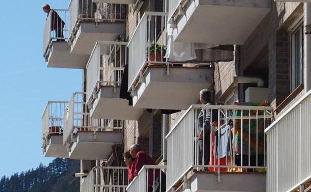 Reflexiones de un confinado