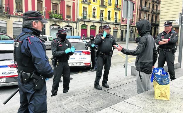 El estado de alarma salta en San Francisco