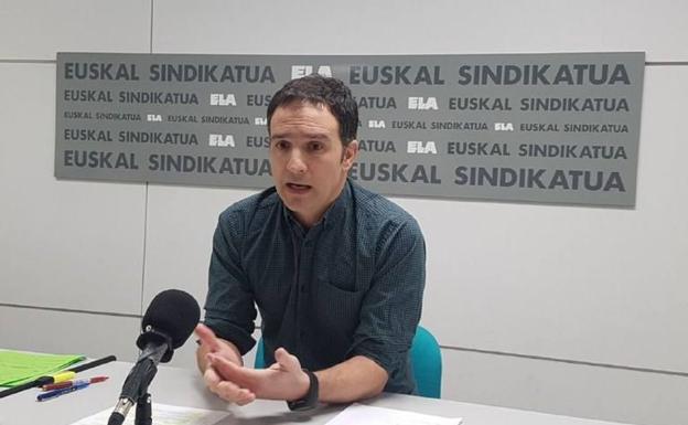 ELA exige la publificación de las residencias de mayores de Euskadi y Navarra