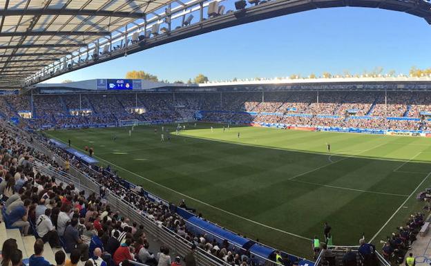 El Alavés asume que la remodelación de Mendizorroza deberá esperar un año más