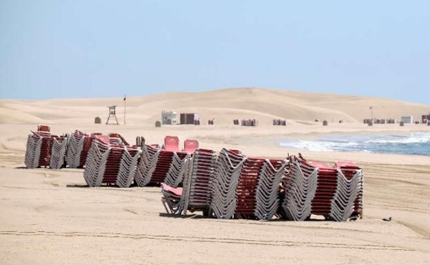 El verano del coronavirus: turismo de cercanía y sin extranjeros