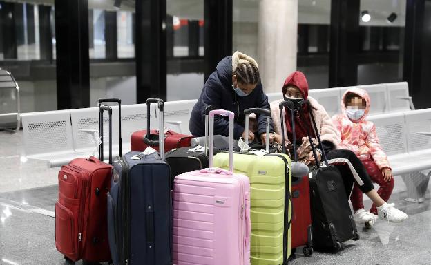 El rastreo de móviles revela que casi nueve de cada diez vizcaínos salen solo a hacer la compra o trabajan cerca de casa