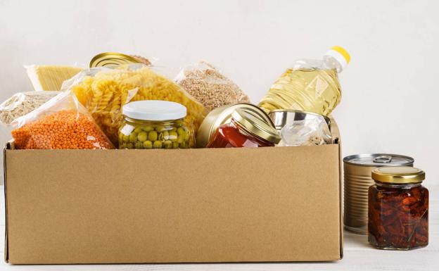 Bizkaiko elikagaien bankua asteartean bueltatuko da Mercabilbaoko biltegira