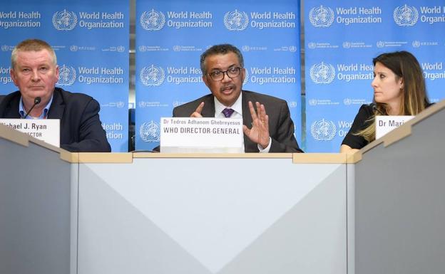 La OMS queda en manos del respaldo internacional y la generosidad de Bill Gates