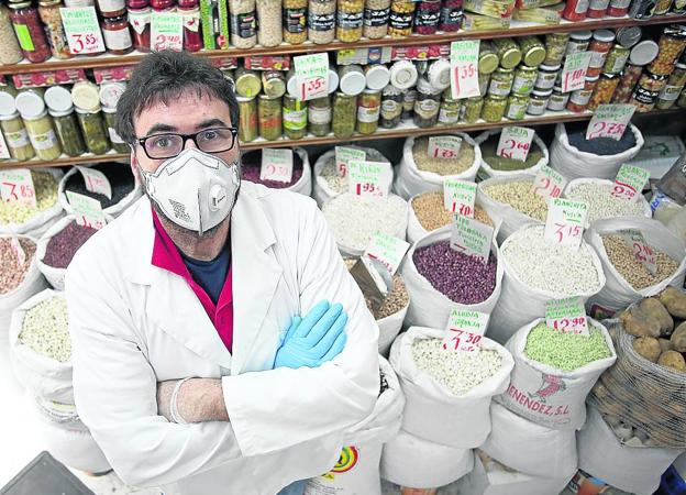 «Hay clientes que me agradecen abrir»