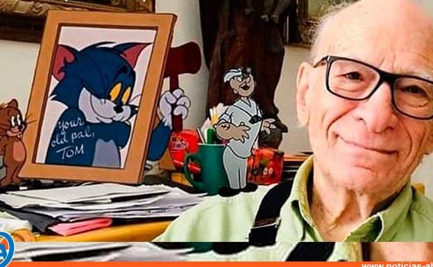 Fallece Gene Deitch, dibujante de Tom y Jerry y Popeye