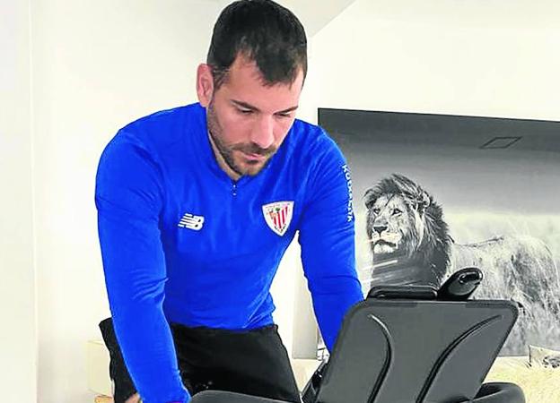 «Queríamos ayudar a los trabajadores del club y a los socios para que no les falte de nada»