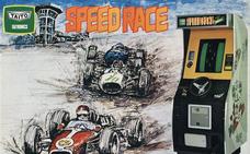 Speed Race, el padre de los videojuegos de conducción