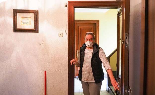 «Me denunció una vecina por miedo a que la contagiara»
