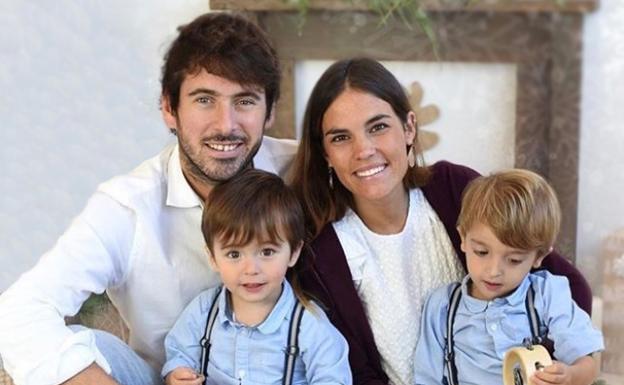 En casa de... Aitana ('MasterChef 7'): «Es una lucha diaria sobrevivir con los niños»