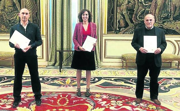 El Athletic se prepara para el regreso a Lezama tras el pacto CSD-Liga-Federación