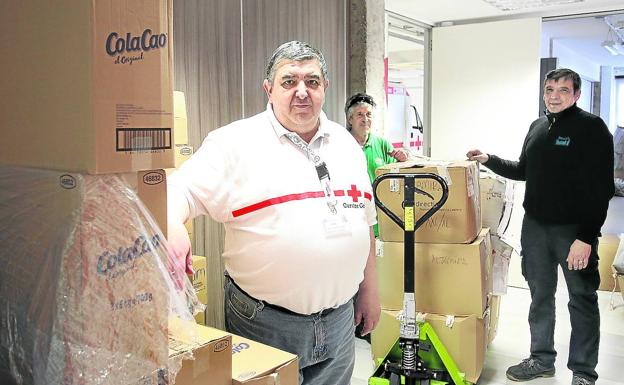 «Cuidamos de 400 personas 'sin techo'»