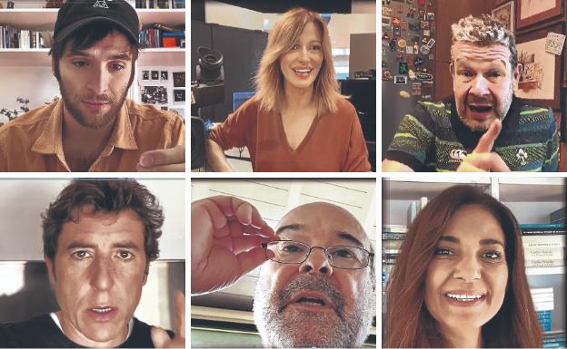 Las estrellas de la 'tele' esperan al FesTVal