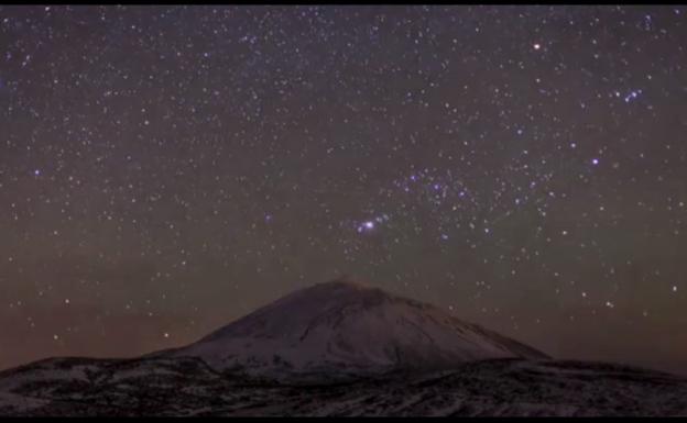 Líridas 2020: lluvia de estrellas en abril